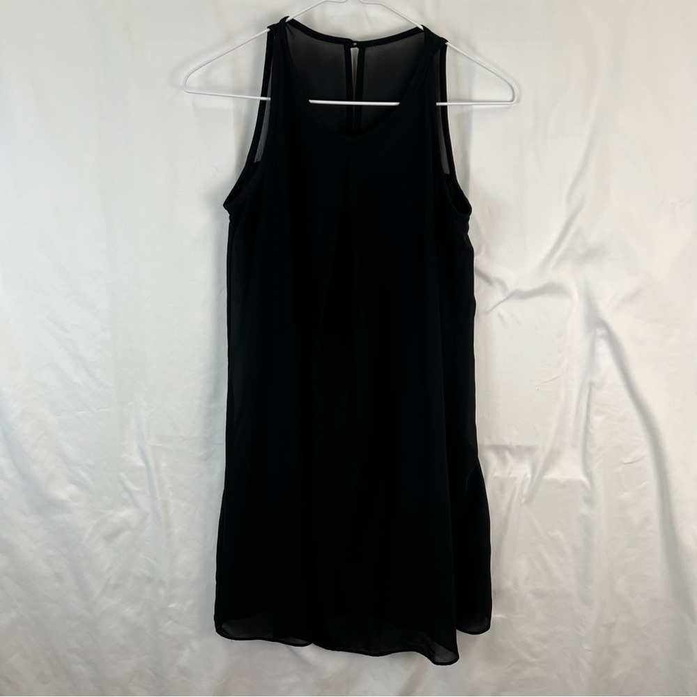 by & by - XS - Women's Dress - Black - Formal - Little Black Dress - Lined